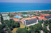 Отель в Турции - Belconti Resort