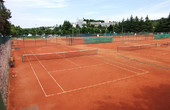 Отели и теннисные курорты