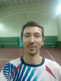 Тренер по теннису Нефедьев Петр Николаевич