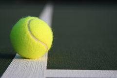 Верный в теннисе