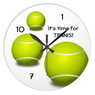 Время в теннисе